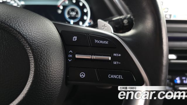 Hyundai Sonata 2020 — photo 16