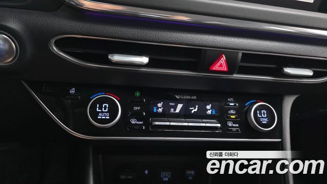 Hyundai Sonata 2020 — photo 17