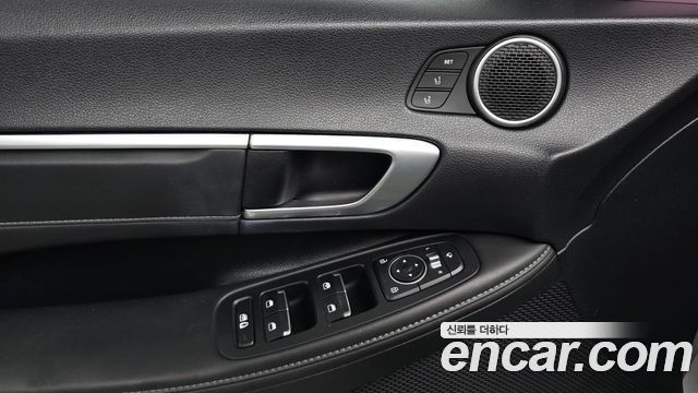 Hyundai Sonata 2020 — photo 19