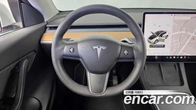 Tesla Model Y 2021 — photo 19