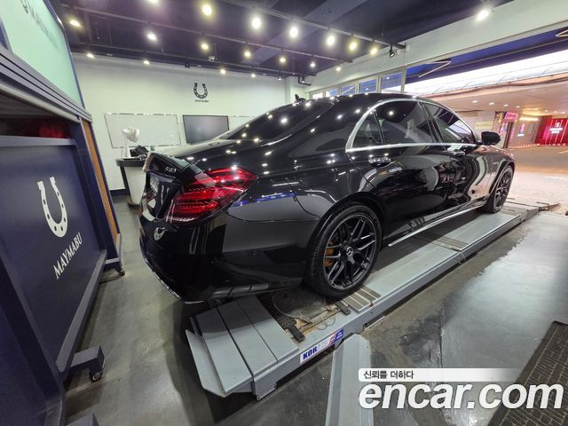 Mercedes-Benz S-Class 2020 — photo 2