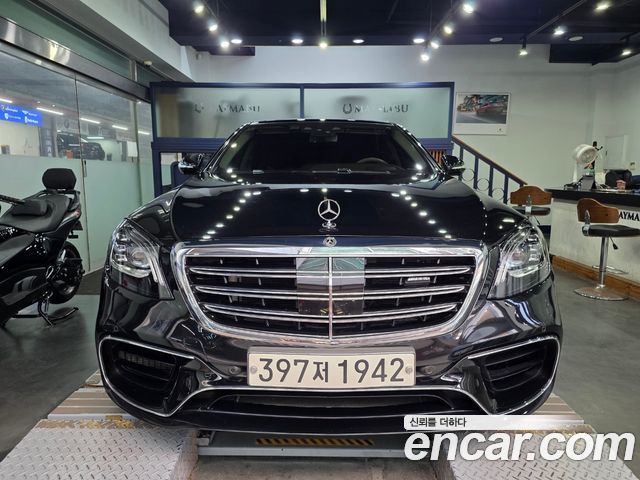 Mercedes-Benz S-Class 2020 — photo 3