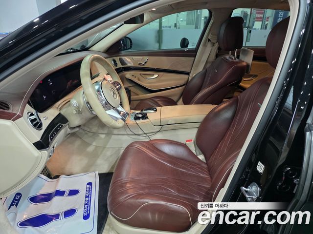 Mercedes-Benz S-Class 2020 — photo 9