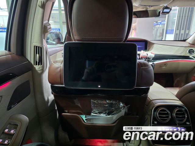 Mercedes-Benz S-Class 2020 — photo 17