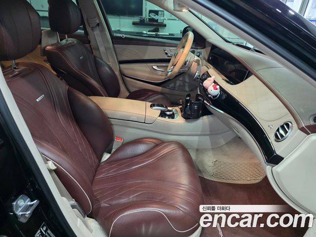Mercedes-Benz S-Class 2020 — photo 19