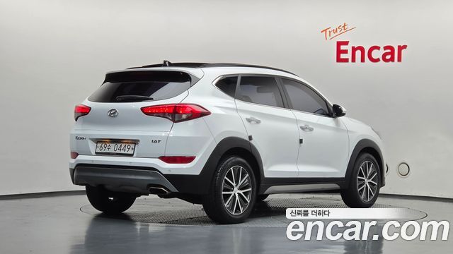 Hyundai Tucson 2017 — photo 2