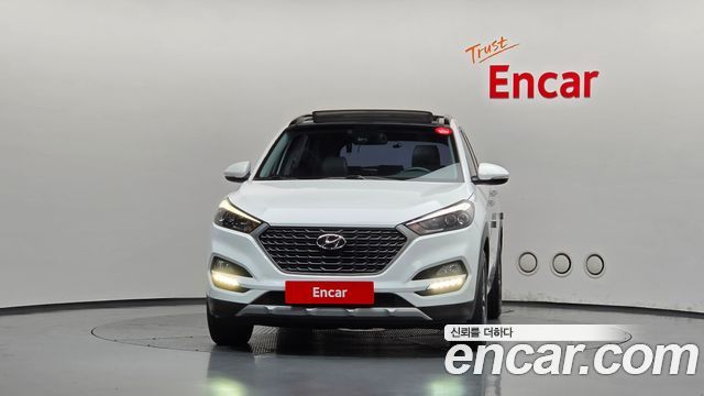Hyundai Tucson 2017 — photo 3