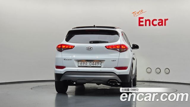 Hyundai Tucson 2017 — photo 4