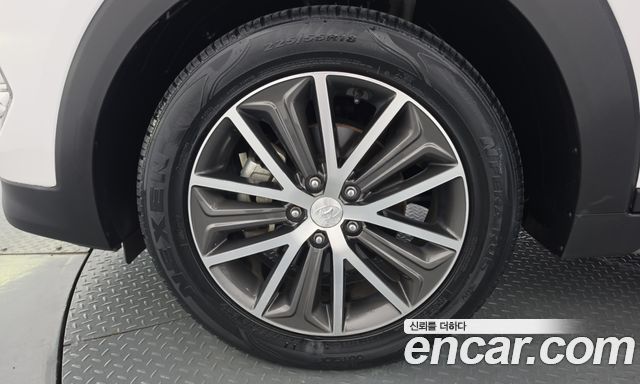 Hyundai Tucson 2017 — photo 5