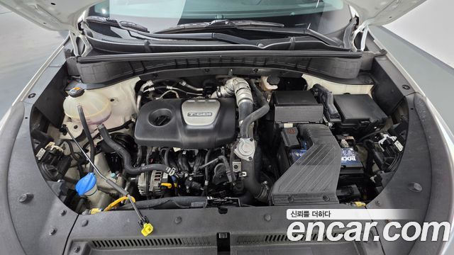 Hyundai Tucson 2017 — photo 6