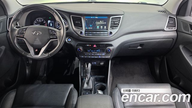 Hyundai Tucson 2017 — photo 10