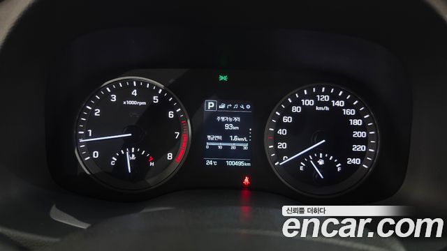 Hyundai Tucson 2017 — photo 11