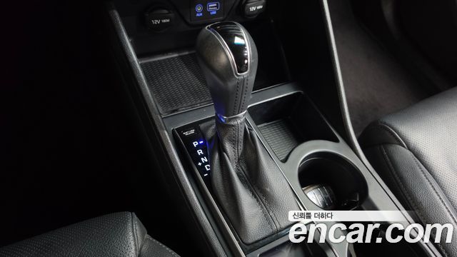 Hyundai Tucson 2017 — photo 12
