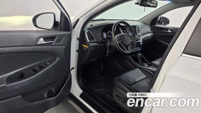 Hyundai Tucson 2017 — photo 13
