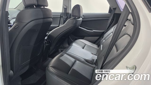 Hyundai Tucson 2017 — photo 17