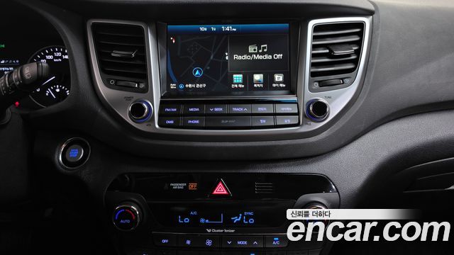 Hyundai Tucson 2017 — photo 18