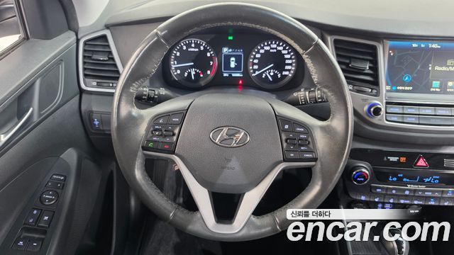 Hyundai Tucson 2017 — photo 19