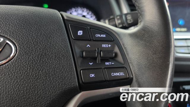 Hyundai Tucson 2017 — photo 21