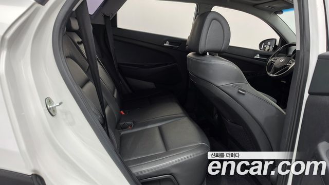 Hyundai Tucson 2017 — photo 24