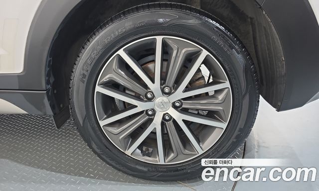 Hyundai Tucson 2017 — photo 7