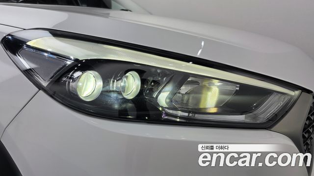 Hyundai Tucson 2017 — photo 8