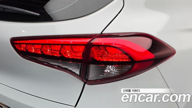 Hyundai Tucson 2017 — photo 9
