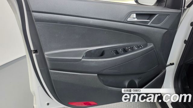 Hyundai Tucson 2017 — photo 14