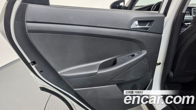 Hyundai Tucson 2017 — photo 15