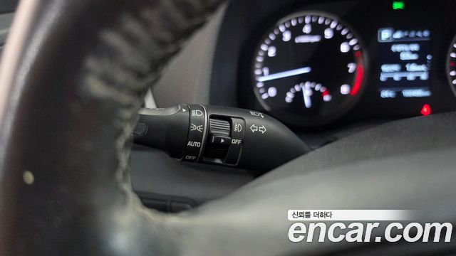 Hyundai Tucson 2017 — photo 29