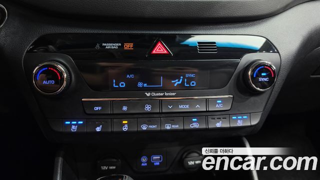 Hyundai Tucson 2017 — photo 30