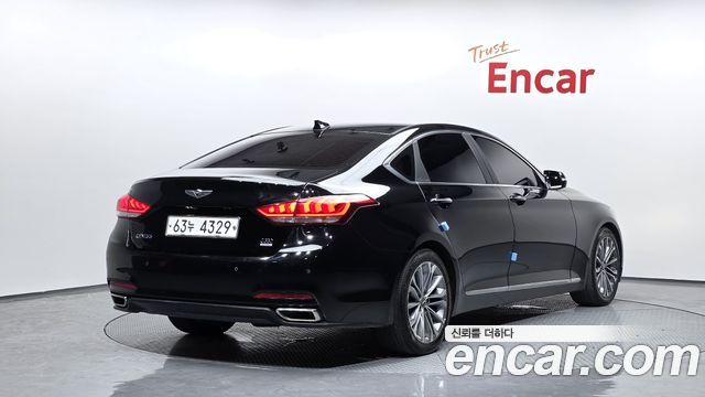 Hyundai Genesis 2015 — photo 2