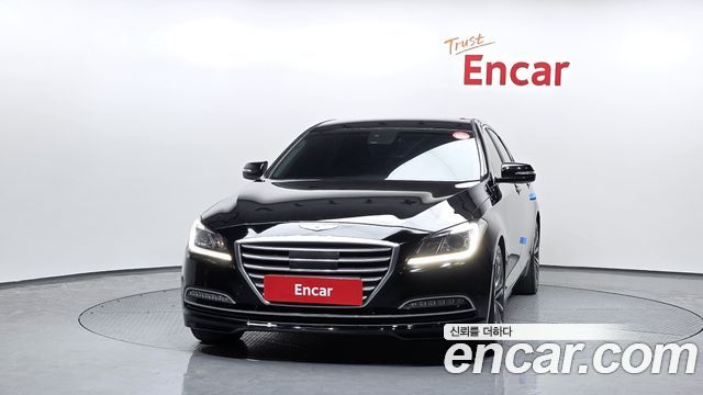 Hyundai Genesis 2015 — photo 3