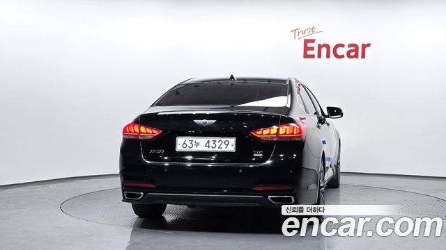 Hyundai Genesis 2015 — photo 4