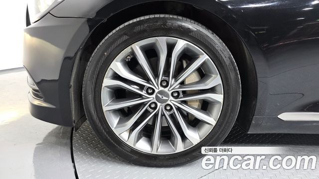 Hyundai Genesis 2015 — photo 5