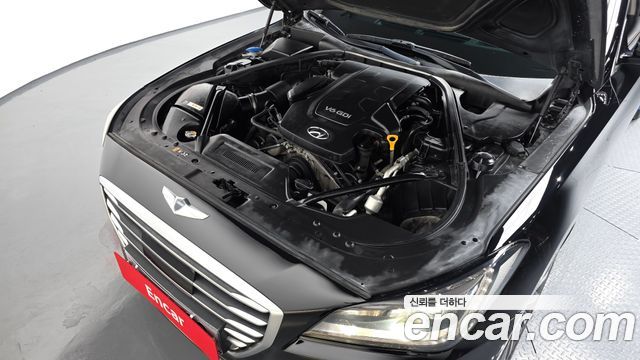 Hyundai Genesis 2015 — photo 6