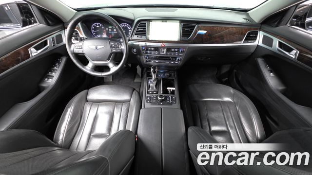 Hyundai Genesis 2015 — photo 7