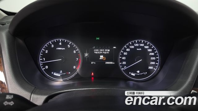 Hyundai Genesis 2015 — photo 8