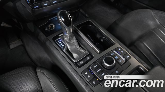Hyundai Genesis 2015 — photo 9