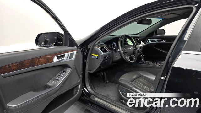 Hyundai Genesis 2015 — photo 10