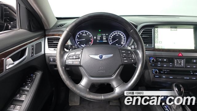 Hyundai Genesis 2015 — photo 12