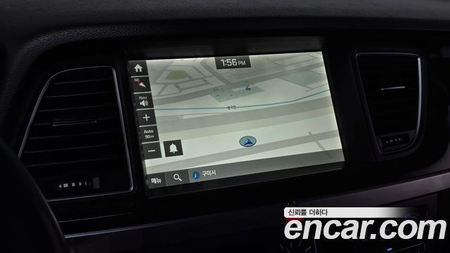 Hyundai Genesis 2015 — photo 13