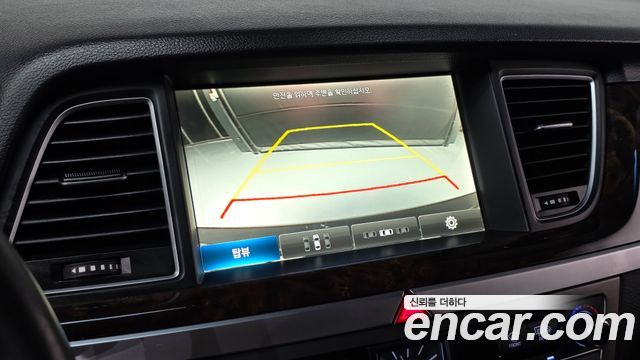Hyundai Genesis 2015 — photo 14