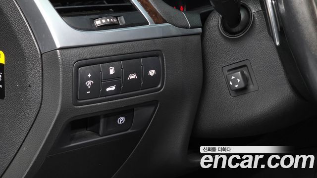 Hyundai Genesis 2015 — photo 15