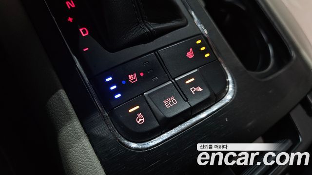 Kia Canival 2017 — photo 19