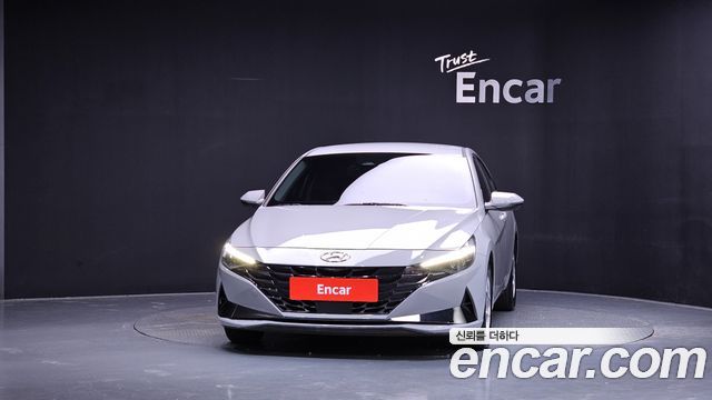 Hyundai AVANTE 2021 — photo 3
