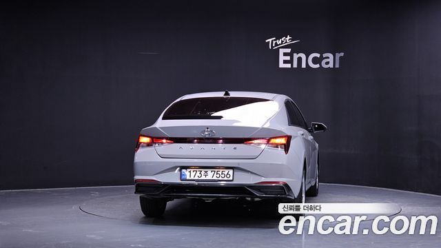 Hyundai AVANTE 2021 — photo 4