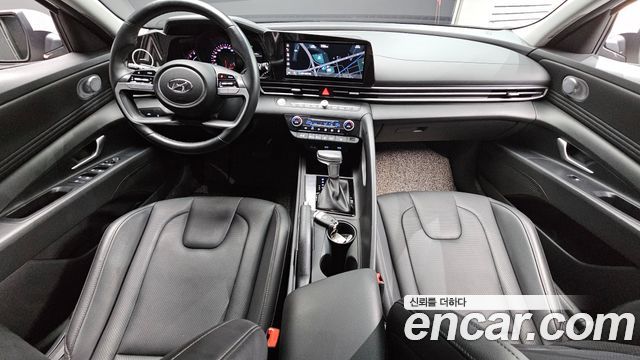 Hyundai AVANTE 2021 — photo 10