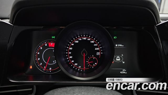 Hyundai AVANTE 2021 — photo 11