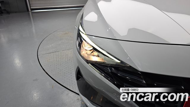 Hyundai AVANTE 2021 — photo 8
