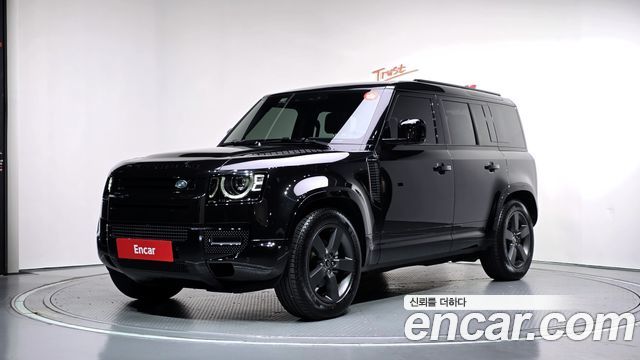 Land Rover Defender 2025 — photo 1
